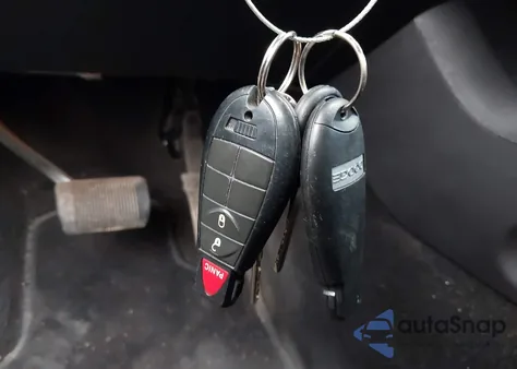 2011 Dodge Durango Heat from USA, damaged, VIN 1D4RD3GG0BC704798